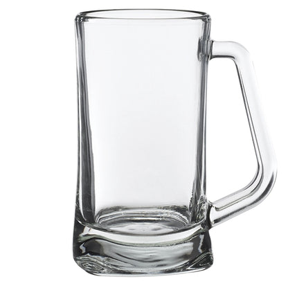 16 oz. Atenas Glass Beer Mugs
