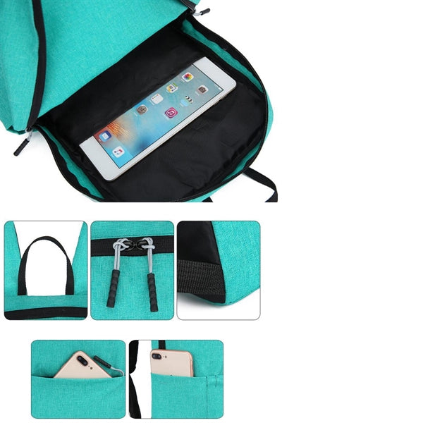 Small Mini Backpack
