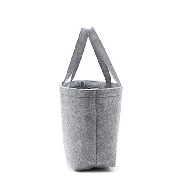 Felt Tote Bag