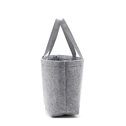 Felt Tote Bag