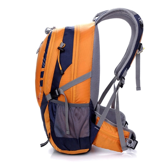 Nylon Traveling Backpacks