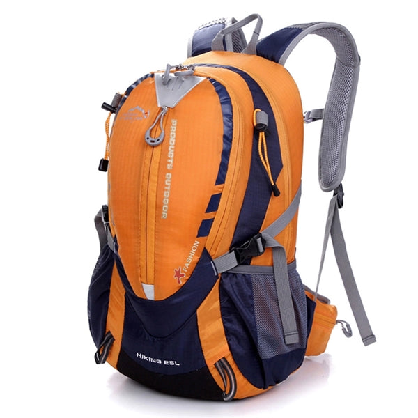 Nylon Traveling Backpacks