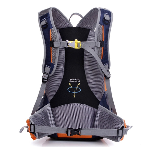 Nylon Traveling Backpacks