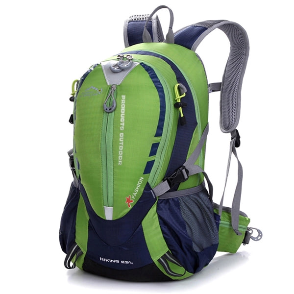 Nylon Traveling Backpacks