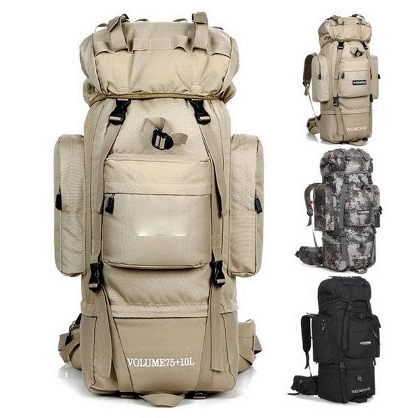 Nylon Big Capacity Backpacks for Outdoor