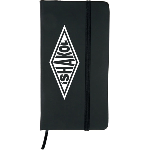Comfort Touch Hardbound 3" x 6" Junior Journal