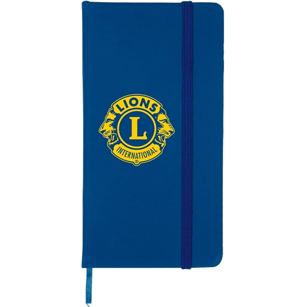 Comfort Touch Hardbound 3" x 6" Junior Journal