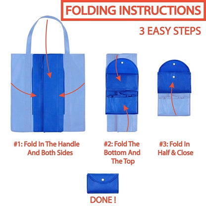 Non Woven Foldable Shopping Bag