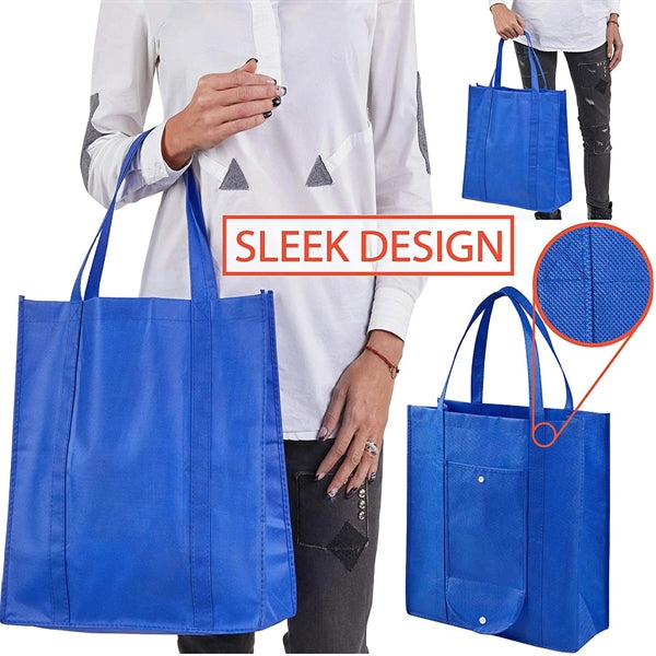 Non Woven Foldable Shopping Bag