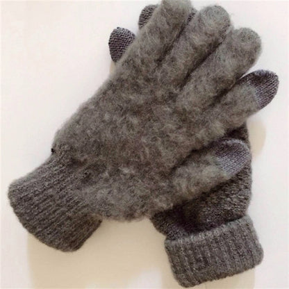 Touchscreen-Friendly Gloves