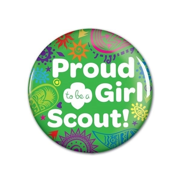 Custom Pin back Buttons 7/8 inch CP98409