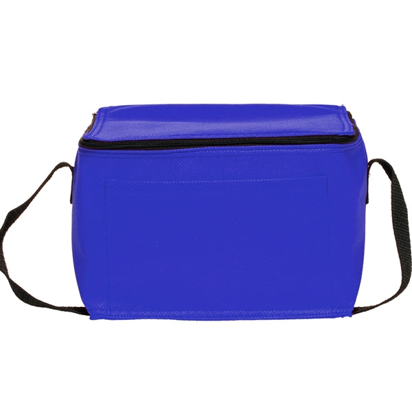 Picnic Insulated Lunch Cooler Bag (7.75" x 6")