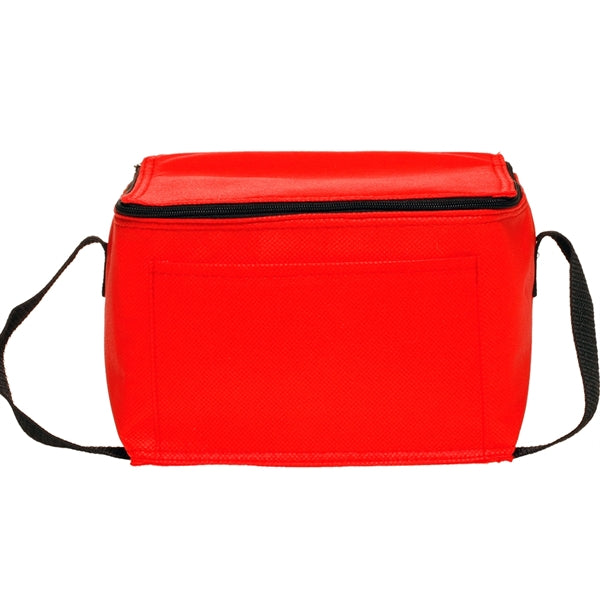 Picnic Insulated Lunch Cooler Bag (7.75" x 6")