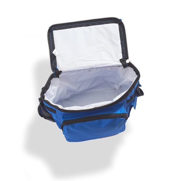 Traveler Frosty Insulated Lunch Cooler Bag (8" x 9.5" x 5")