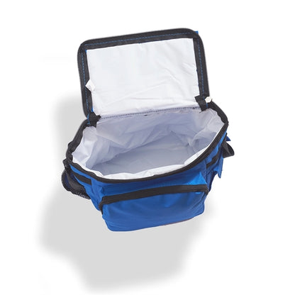 Traveler Frosty Insulated Lunch Cooler Bag (8" x 9.5" x 5")