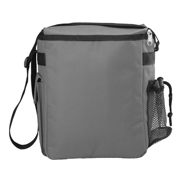 Traveler Frosty Insulated Lunch Cooler Bag (8" x 9.5" x 5")