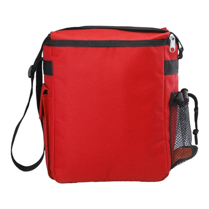 Traveler Frosty Insulated Lunch Cooler Bag (8" x 9.5" x 5")