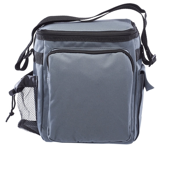 Traveler Frosty Insulated Lunch Cooler Bag (8" x 9.5" x 5")