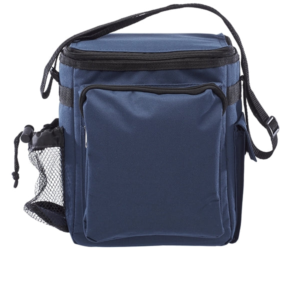 Traveler Frosty Insulated Lunch Cooler Bag (8" x 9.5" x 5")