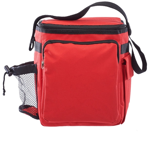 Traveler Frosty Insulated Lunch Cooler Bag (8" x 9.5" x 5")