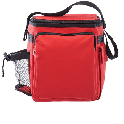 Traveler Frosty Insulated Lunch Cooler Bag (8" x 9.5" x 5")