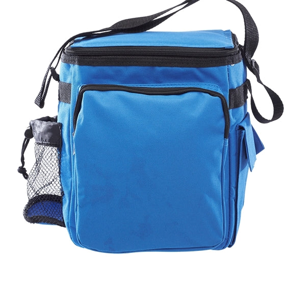 Traveler Frosty Insulated Lunch Cooler Bag (8" x 9.5" x 5")