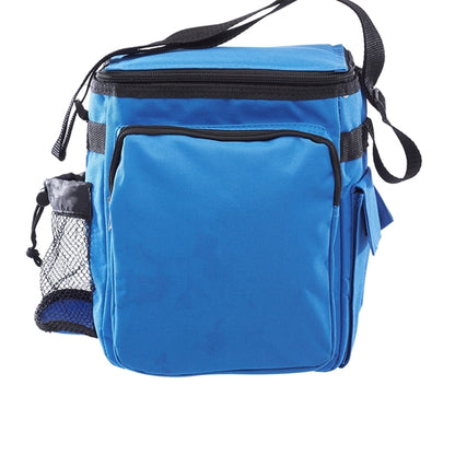 Traveler Frosty Insulated Lunch Cooler Bag (8" x 9.5" x 5")