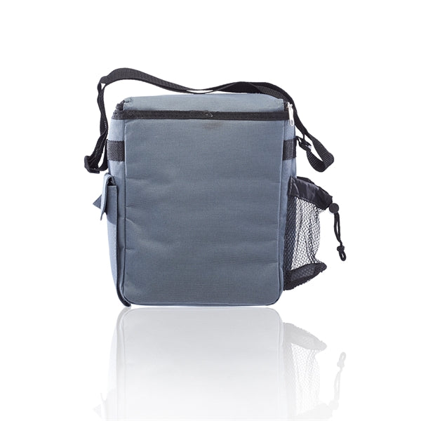 Traveler Frosty Insulated Lunch Cooler Bag (8" x 9.5" x 5")