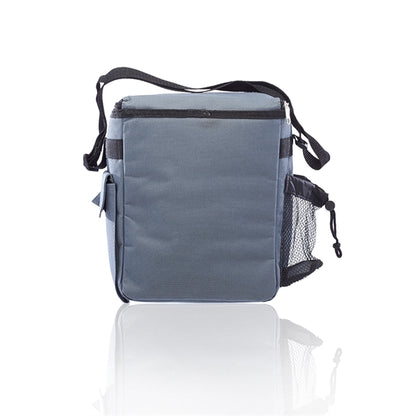 Traveler Frosty Insulated Lunch Cooler Bag (8" x 9.5" x 5")