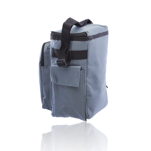 Traveler Frosty Insulated Lunch Cooler Bag (8" x 9.5" x 5")