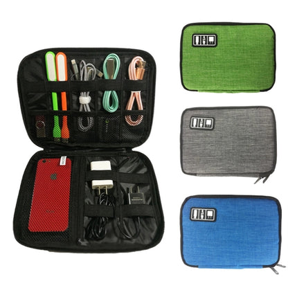 Heathered Travel Tech Case