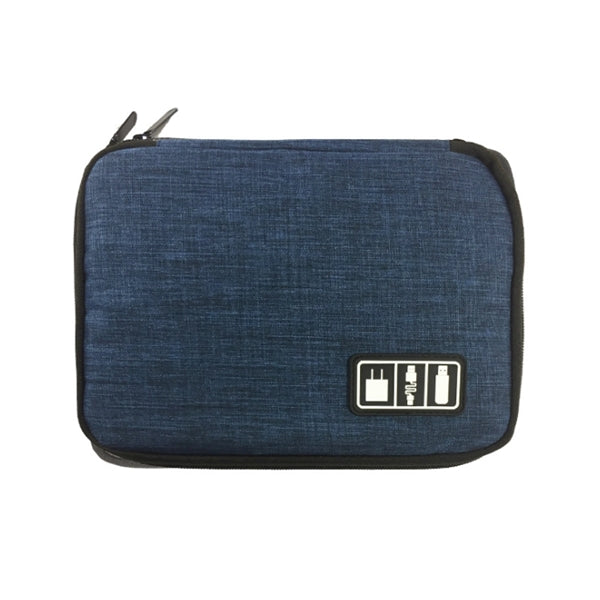 Heathered Travel Tech Case