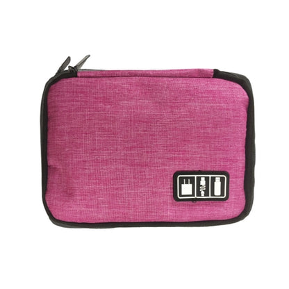 Heathered Travel Tech Case
