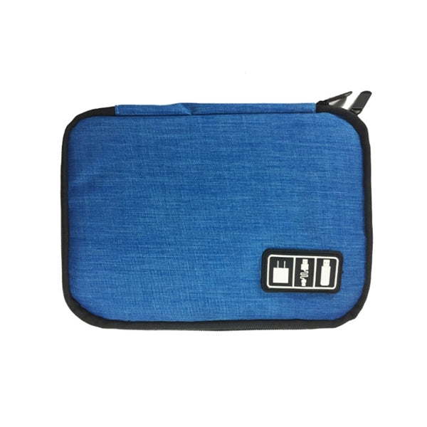 Heathered Travel Tech Case