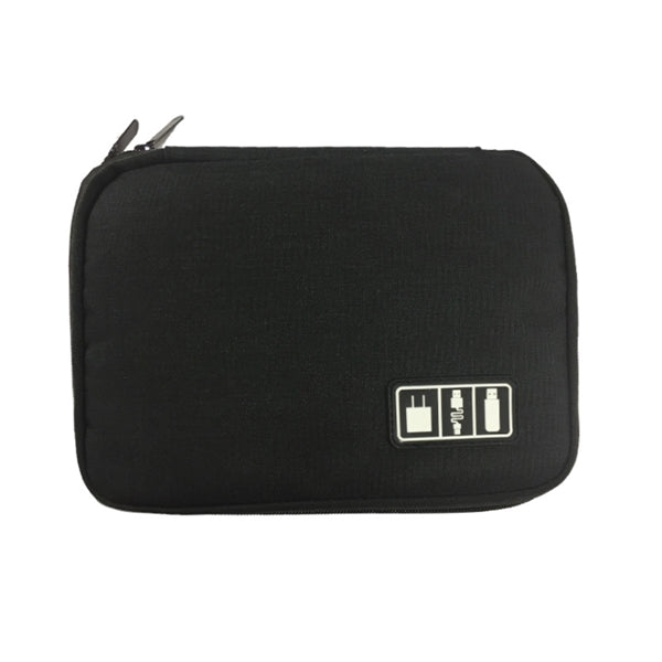 Heathered Travel Tech Case