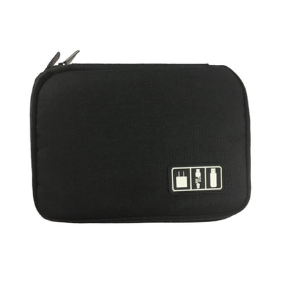 Heathered Travel Tech Case