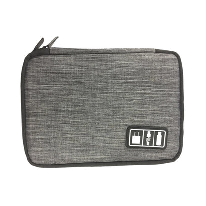 Heathered Travel Tech Case