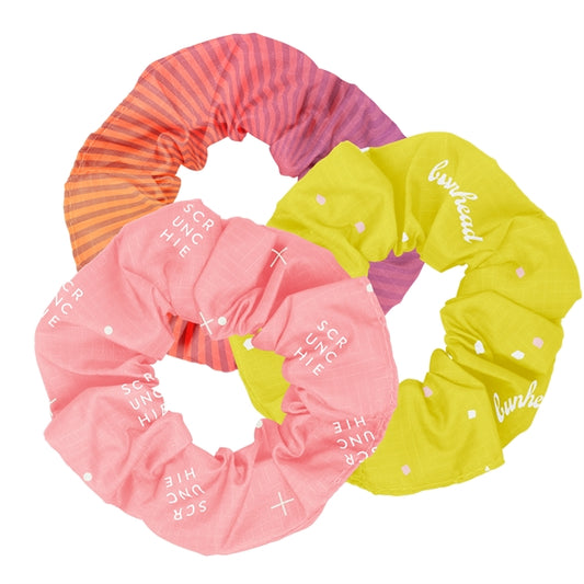 4CP RIPSTOP SCRUNCHIE