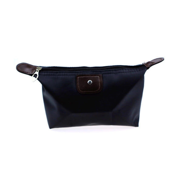 Dumpling Shaped Cosmetic Bag