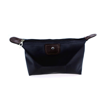 Dumpling Shaped Cosmetic Bag