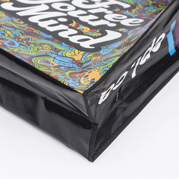 Full Color Non-woven Tote Bags