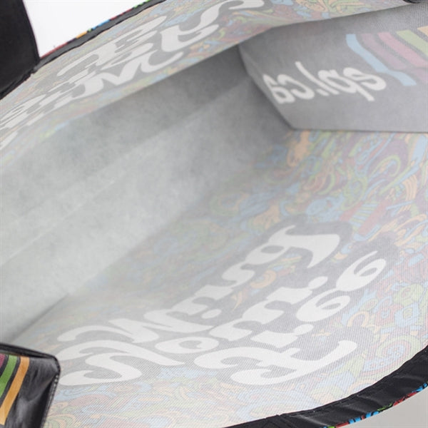Full Color Non-woven Tote Bags