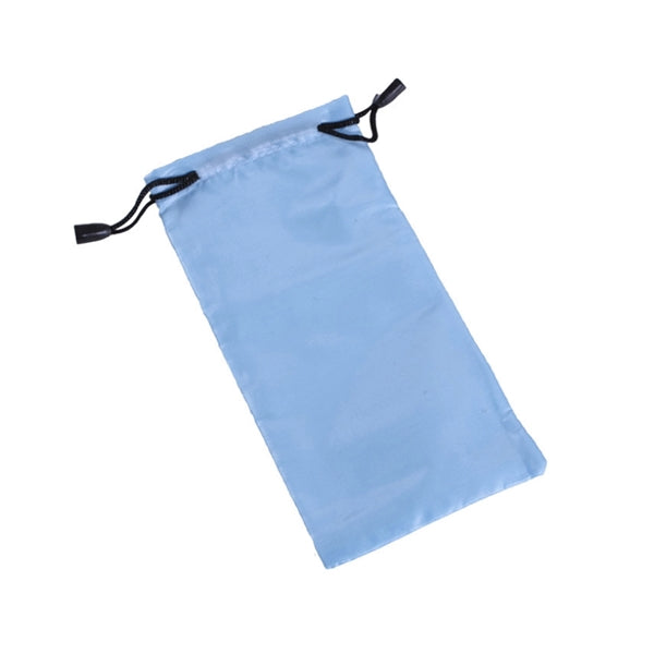 Microfiber Drawstring Pouch