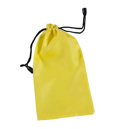 Microfiber Drawstring Pouch