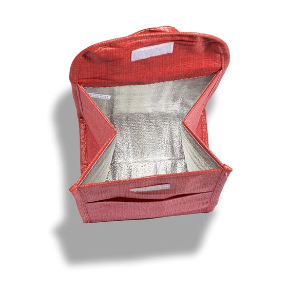 Sparkle Insulated Lunch Bag (11" X 7.5" x 7.5")