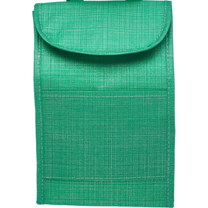 Sparkle Insulated Lunch Bag (11" X 7.5" x 7.5")