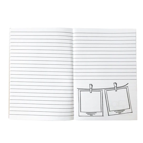 Doodle Notebook