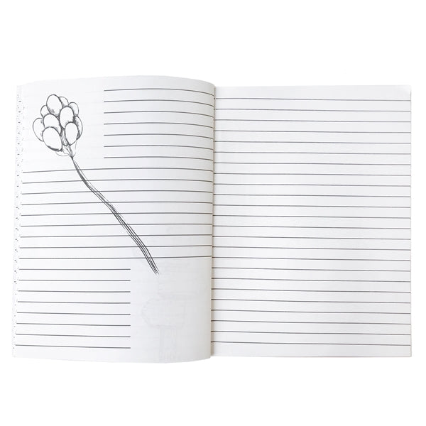 Doodle Notebook