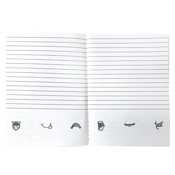 Doodle Notebook