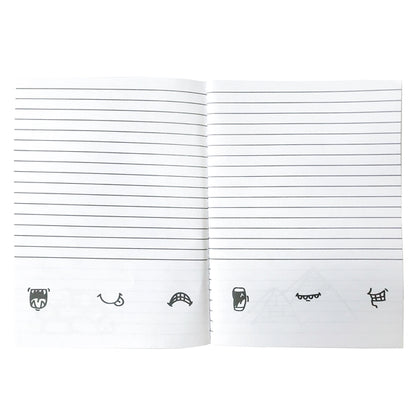Doodle Notebook